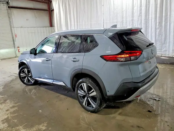 5N1BT3CB4PC808399 2023 NISSAN ROGUE - Image 2
