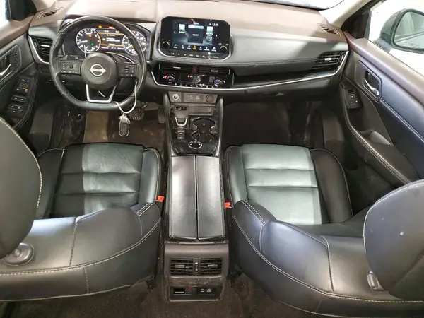 5N1BT3CB4PC808399 2023 NISSAN ROGUE - Image 8