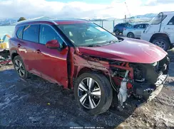 5N1BT3CB4PC809813 2023 NISSAN ROGUE