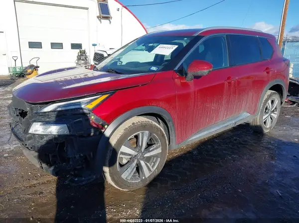 5N1BT3CB4PC809813 2023 NISSAN ROGUE - Image 2