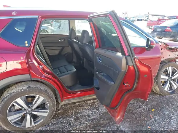 5N1BT3CB4PC809813 2023 NISSAN ROGUE - Image 8