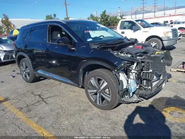 5N1BT3CB4PC810606 2023 NISSAN ROGUE - Image 1