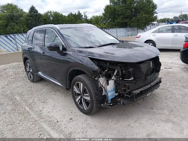 5N1BT3CB4PC818303 2023 NISSAN ROGUE - Image 1