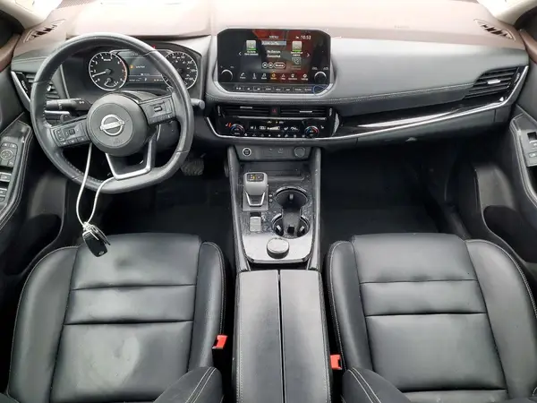 5N1BT3CB4PC826496 2023 NISSAN ROGUE - Image 8