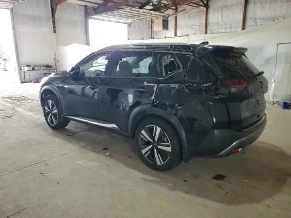 5N1BT3CB4PC827275 2023 NISSAN ROGUE - Image 2