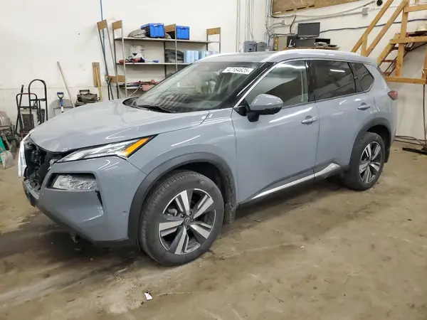 5N1BT3CB4PC827910 2023 NISSAN ROGUE - Image 1