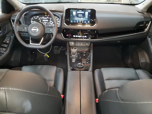 5N1BT3CB4PC827910 2023 NISSAN ROGUE - Image 8