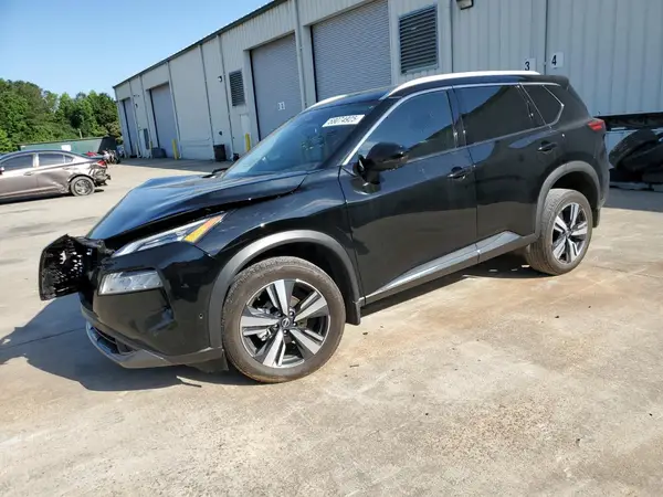 5N1BT3CB4PC838552 2023 NISSAN ROGUE - Image 1