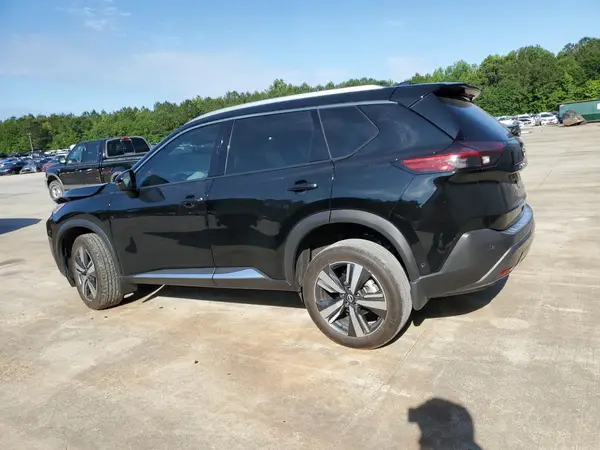 5N1BT3CB4PC838552 2023 NISSAN ROGUE - Image 2