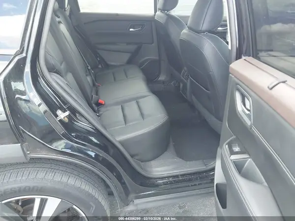 5N1BT3CB4PC840687 2023 NISSAN ROGUE - Image 8