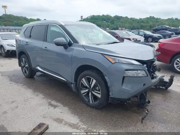 5N1BT3CB4PC878517 2023 NISSAN ROGUE - Image 1