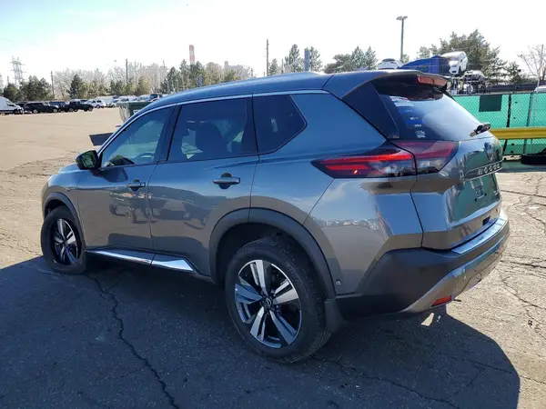 5N1BT3CB4PC880624 2023 NISSAN ROGUE - Image 2