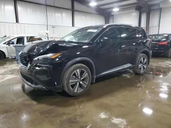 5N1BT3CB4PC894894 2023 NISSAN ROGUE - Image 1