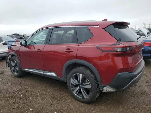 5N1BT3CB4PC909782 2023 NISSAN ROGUE - Image 2