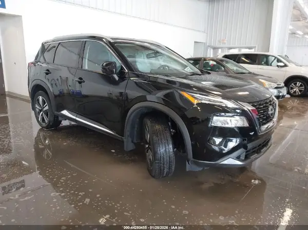 5N1BT3CB4PC911841 2023 NISSAN ROGUE - Image 1