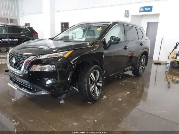 5N1BT3CB4PC911841 2023 NISSAN ROGUE - Image 2