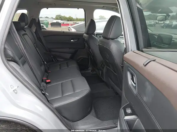5N1BT3CB4PC912083 2023 NISSAN ROGUE - Image 8