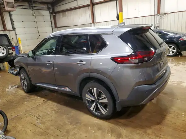 5N1BT3CB4PC914447 2023 NISSAN ROGUE - Image 2