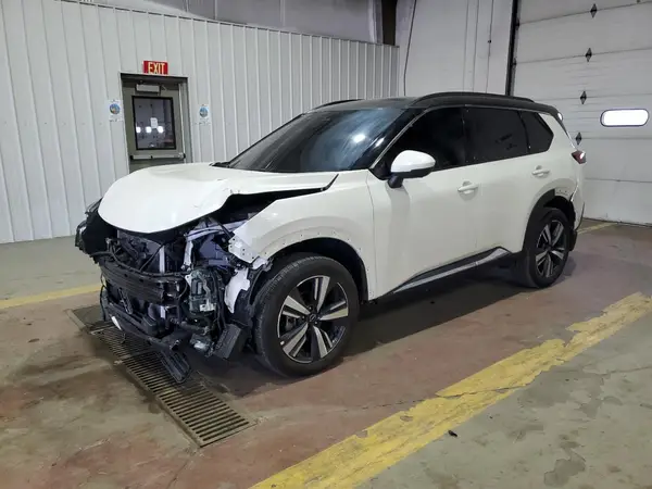 5N1BT3CB4PC918126 2023 NISSAN ROGUE - Image 1