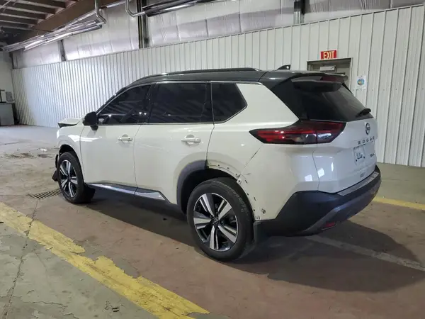 5N1BT3CB4PC918126 2023 NISSAN ROGUE - Image 2