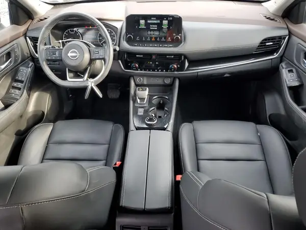 5N1BT3CB4PC920443 2023 NISSAN ROGUE - Image 8