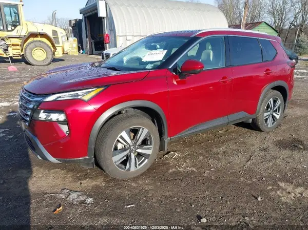 5N1BT3CB4RC722240 2024 NISSAN ROGUE - Image 2