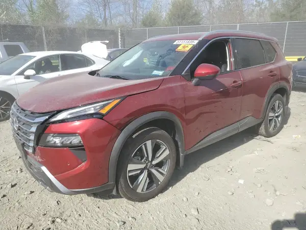 5N1BT3CB4RC739538 2024 NISSAN ROGUE - Image 1