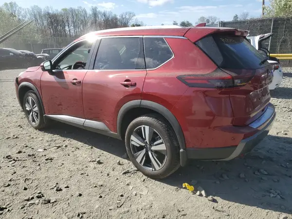 5N1BT3CB4RC739538 2024 NISSAN ROGUE - Image 2