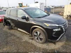 5N1BT3CB4SC672414 2025 NISSAN ROGUE