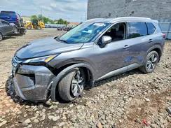 5N1BT3CB4SC673921 2025 NISSAN ROGUE