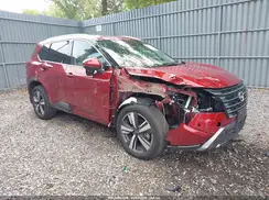 5N1BT3CB4SC824658 2025 NISSAN ROGUE