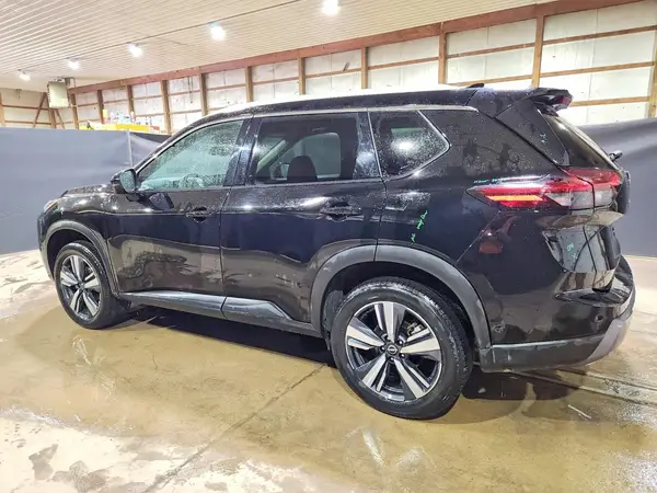 5N1BT3CB4TC682412 2026 NISSAN ROGUE - Image 2