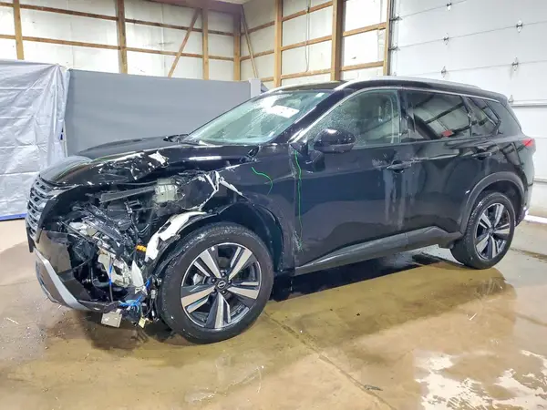 5N1BT3CB4TC683673 2026 NISSAN ROGUE - Image 1