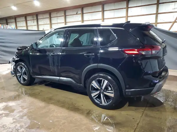 5N1BT3CB4TC683673 2026 NISSAN ROGUE - Image 2