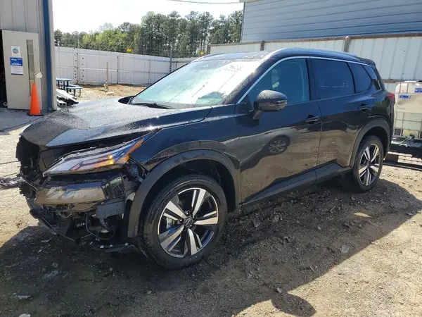 5N1BT3CB4TC700455 2026 NISSAN ROGUE - Image 1