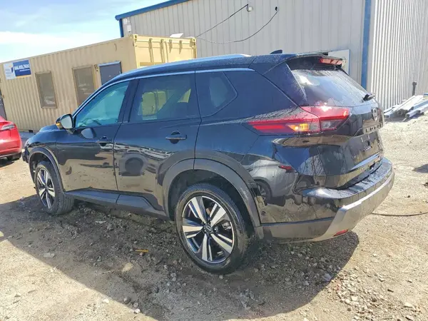5N1BT3CB4TC700455 2026 NISSAN ROGUE - Image 2