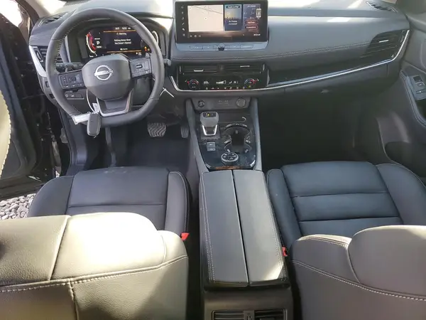 5N1BT3CB4TC732158 2026 NISSAN ROGUE - Image 8
