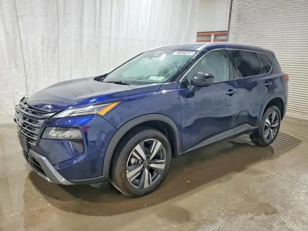 5N1BT3CB4TC779979 2026 NISSAN ROGUE - Image 1
