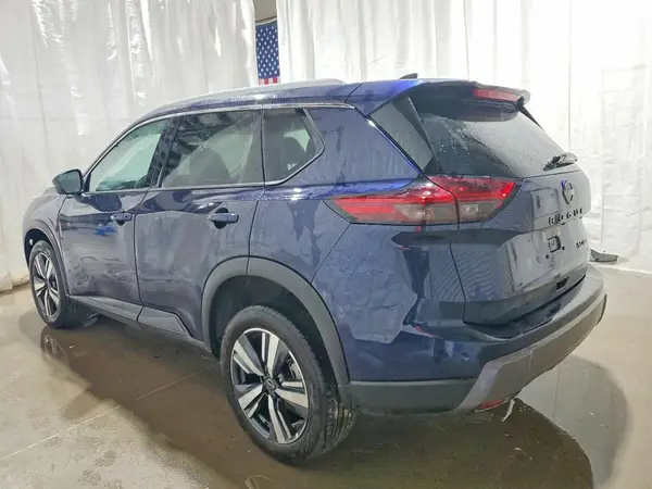 5N1BT3CB4TC779979 2026 NISSAN ROGUE - Image 2