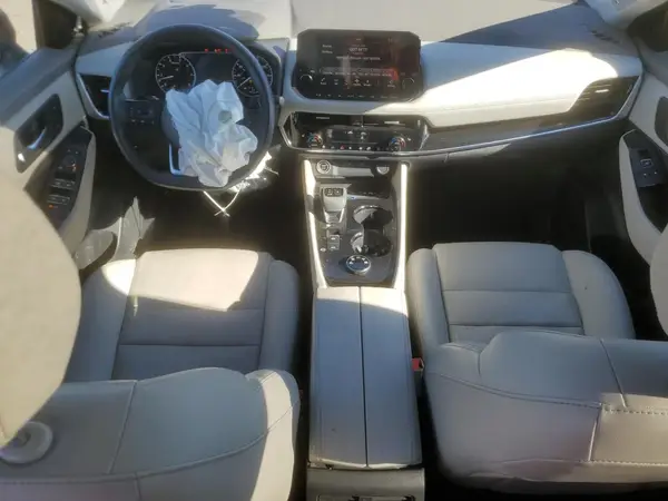 5N1BT3CB5NC688156 2022 NISSAN ROGUE - Image 8