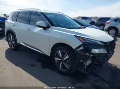 5N1BT3CB5NC692949 2022 NISSAN ROGUE