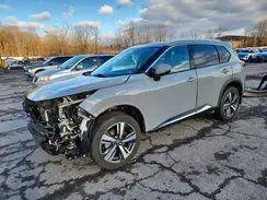 5N1BT3CB5NC702444 2022 NISSAN ROGUE