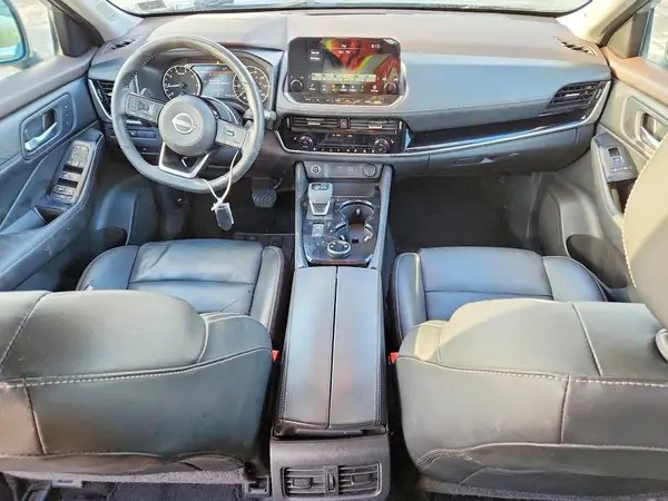 5N1BT3CB5NC702444 2022 NISSAN ROGUE - Image 8