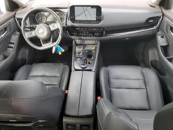 5N1BT3CB5NC703268 2022 NISSAN ROGUE - Image 8