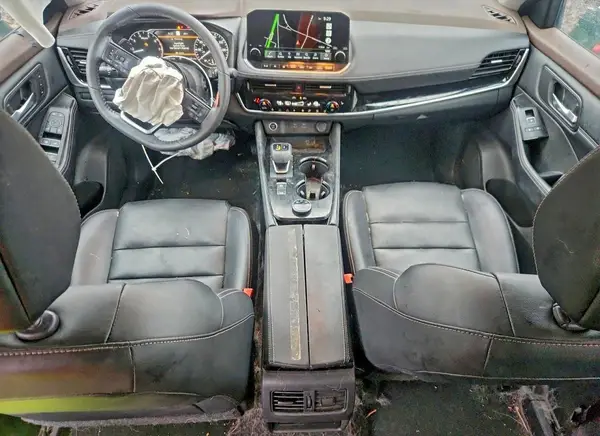 5N1BT3CB5NC708292 2022 NISSAN ROGUE - Image 8