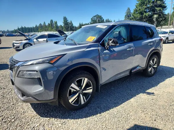 5N1BT3CB5NC717722 2022 NISSAN ROGUE - Image 1