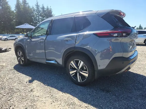 5N1BT3CB5NC717722 2022 NISSAN ROGUE - Image 2