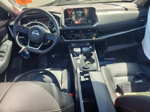 5N1BT3CB5NC717722 2022 NISSAN ROGUE - Image 8