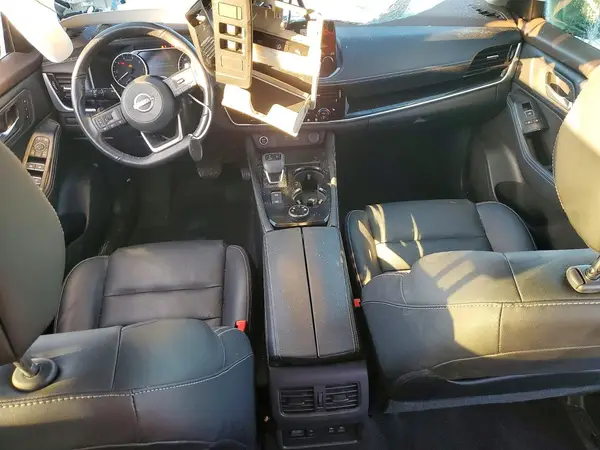 5N1BT3CB5NC733029 2022 NISSAN ROGUE - Image 8