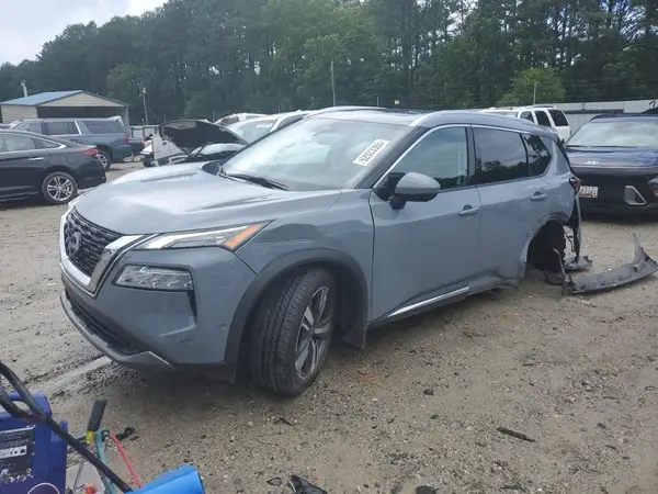 5N1BT3CB5PC682859 2023 NISSAN ROGUE - Image 1